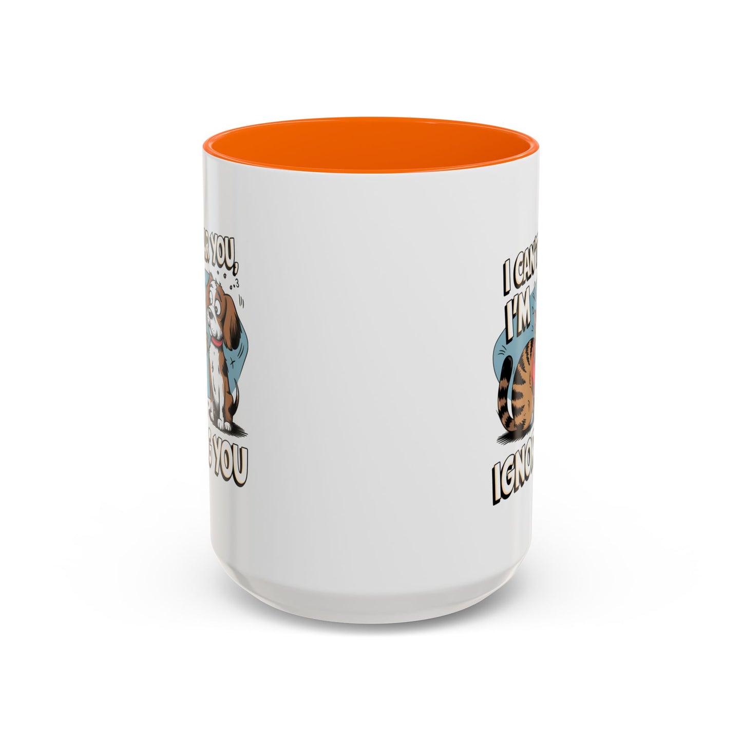 Animal Mug - I Can't Hear You