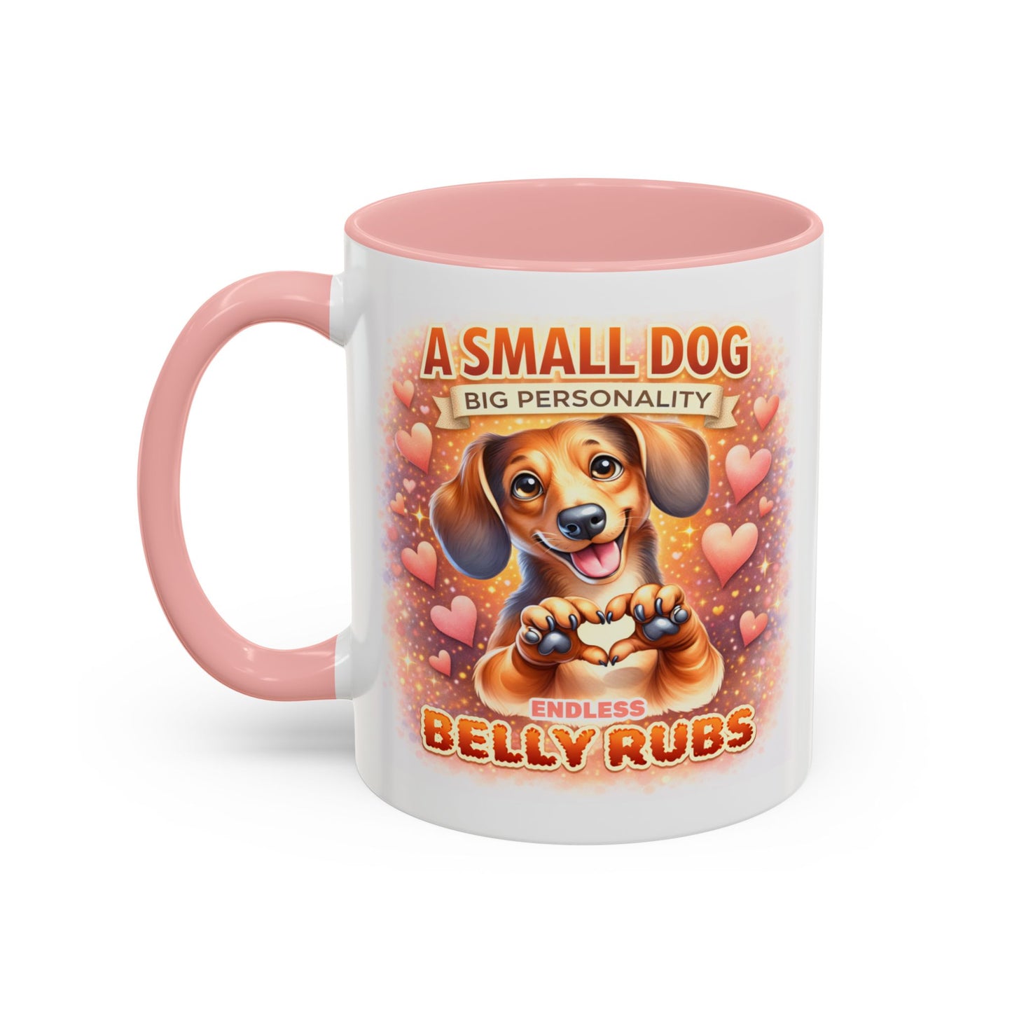 Animal Mug - A Small Dog