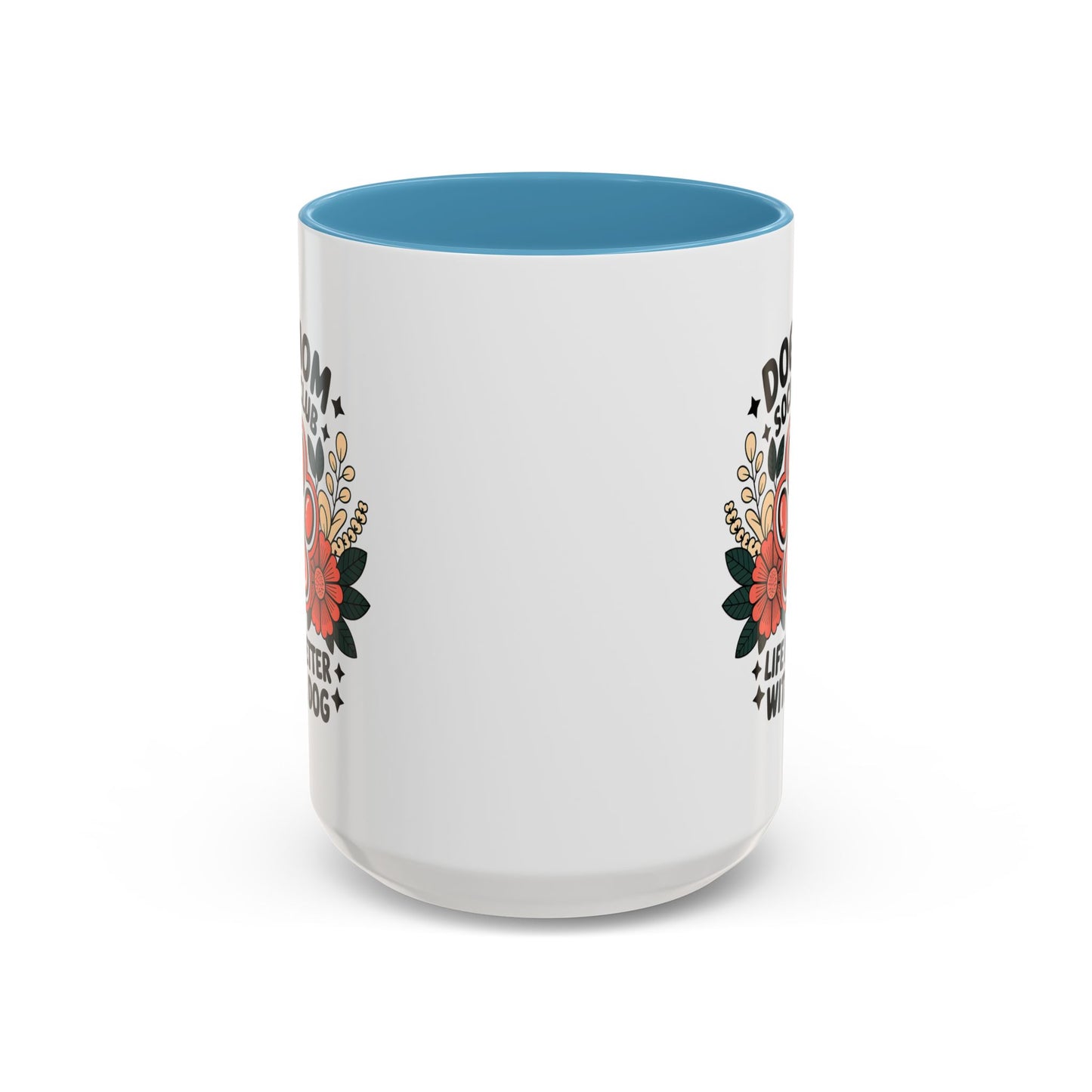 Animal Mug - Dog Mom Social Club