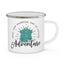 Adventure Mug - Grab Your Backpack and go Outside