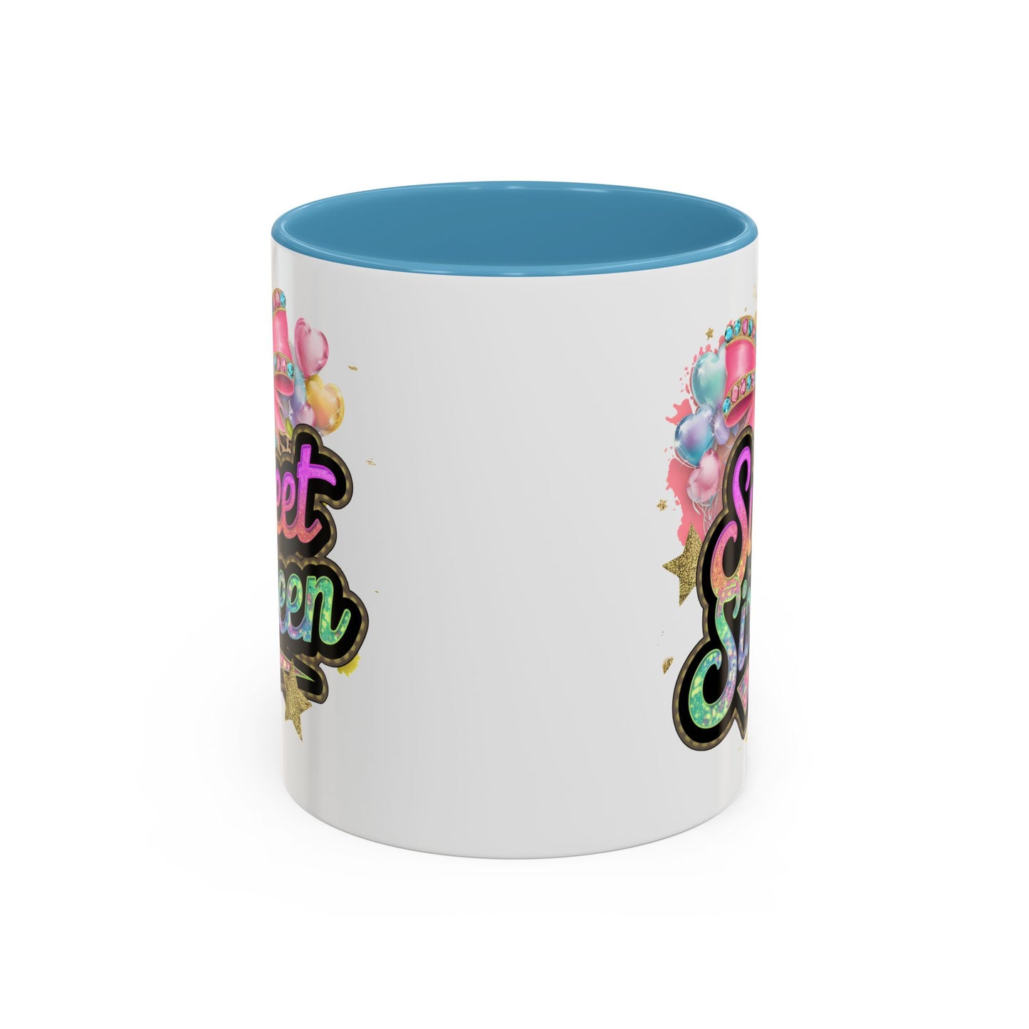 Birthday Mug - Happy Birthday Girl Sweet Sixteen