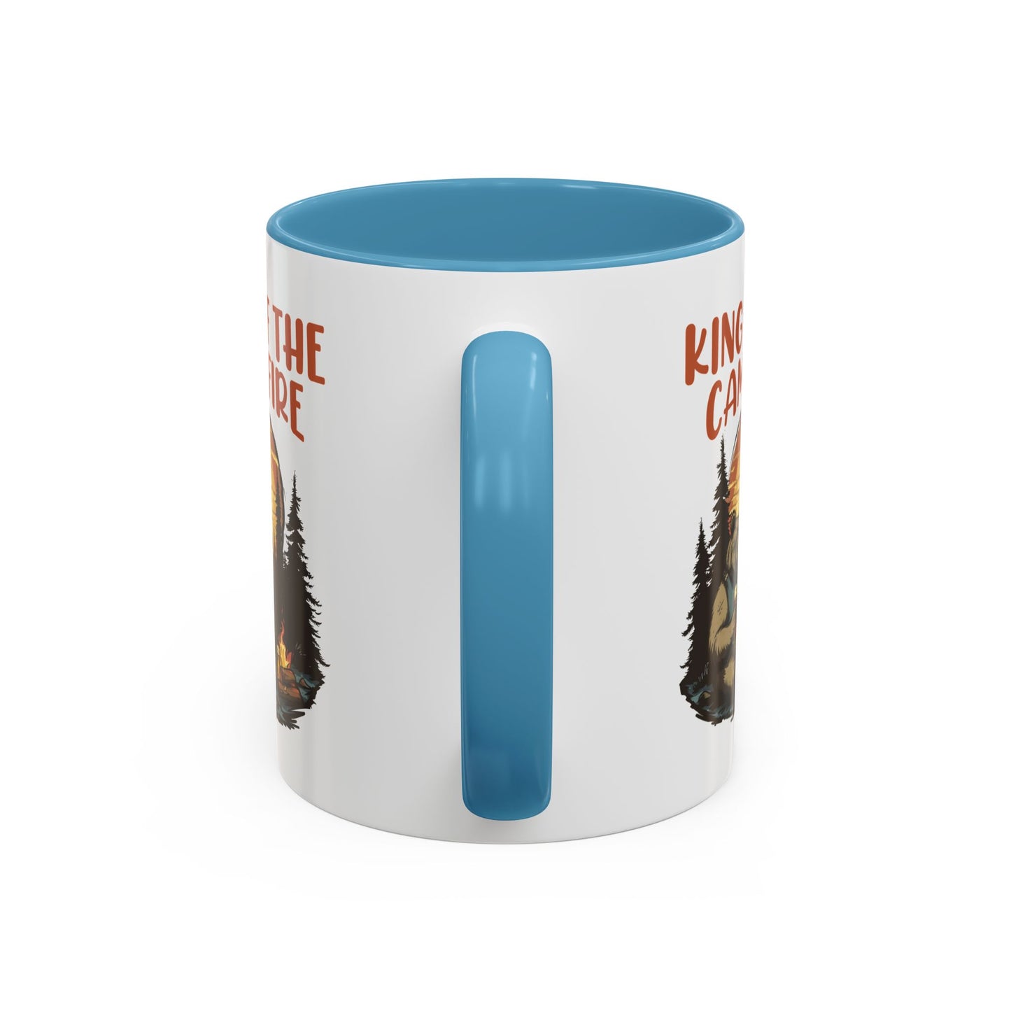 Adventure Mug - King of The Campfire