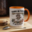 Humor Mug - Hang In There