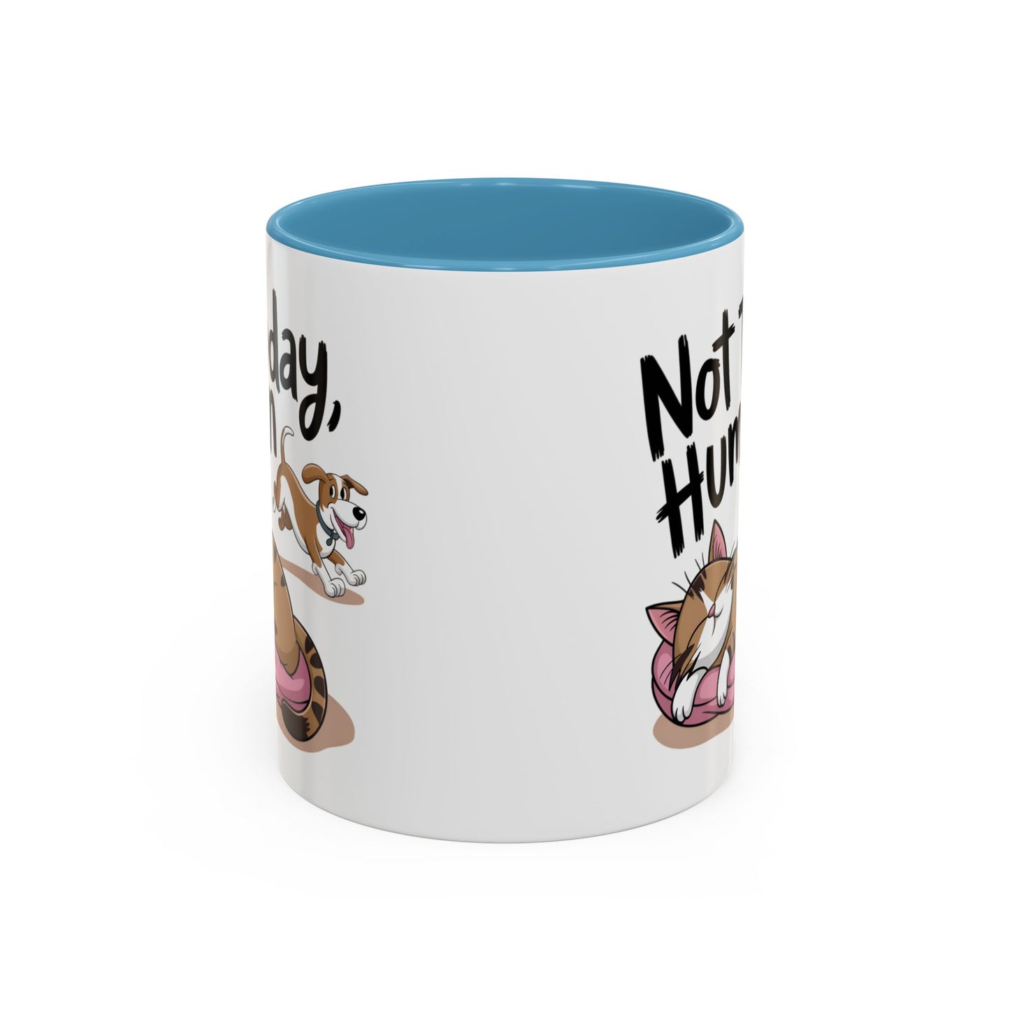 Animal Mug - Not Today Human