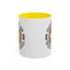 Alien Mug - Coffee Is Universal