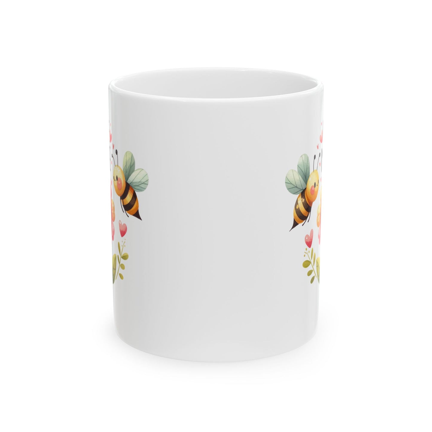Anniversary Mug - Bee Mine