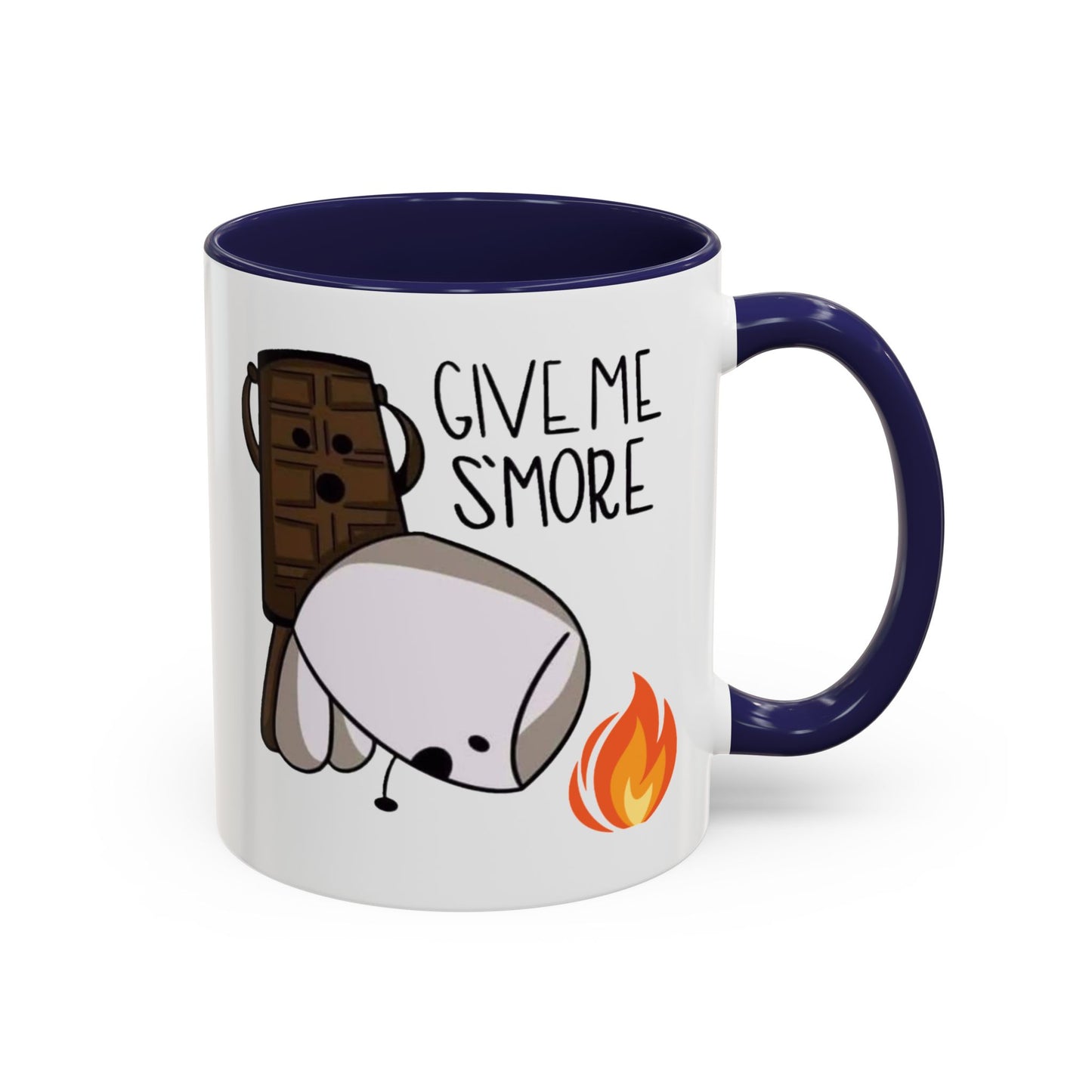 Adult Mug - Give Me S'more