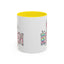 Easter Mug - He Is Risen Bunny