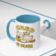 Humor Mug - Tired As Duck
