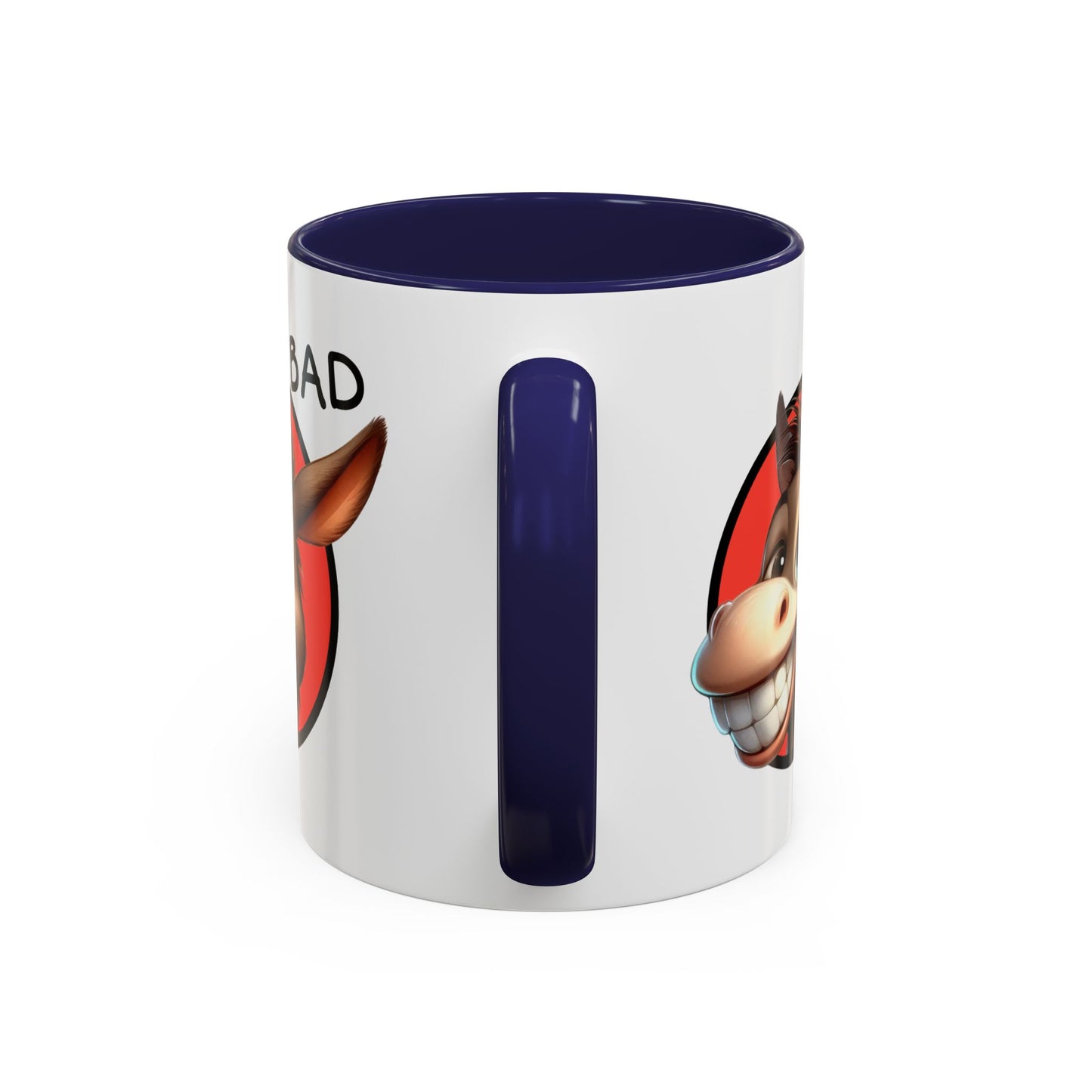 Humor Mug - Bad Ass