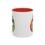 Alien Mug - Peace Hippy Alien