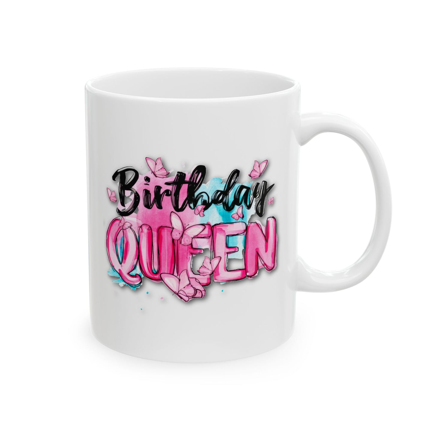 Birthday Mug - Birthday Queen!