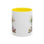 Easter Mug - Flower Bucket