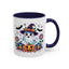 Halloween Mug - Spooky Ghost
