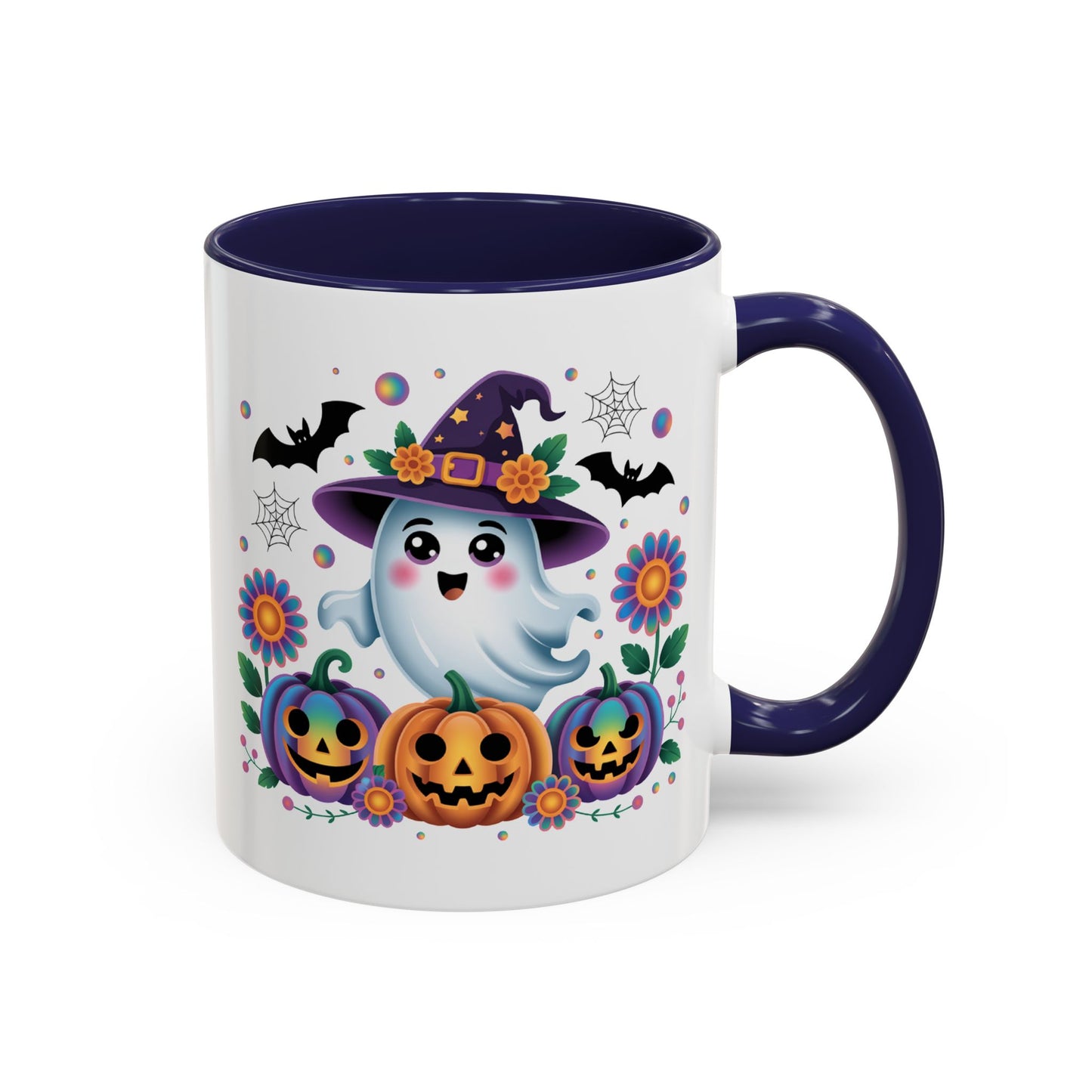 Halloween Mug - Spooky Ghost
