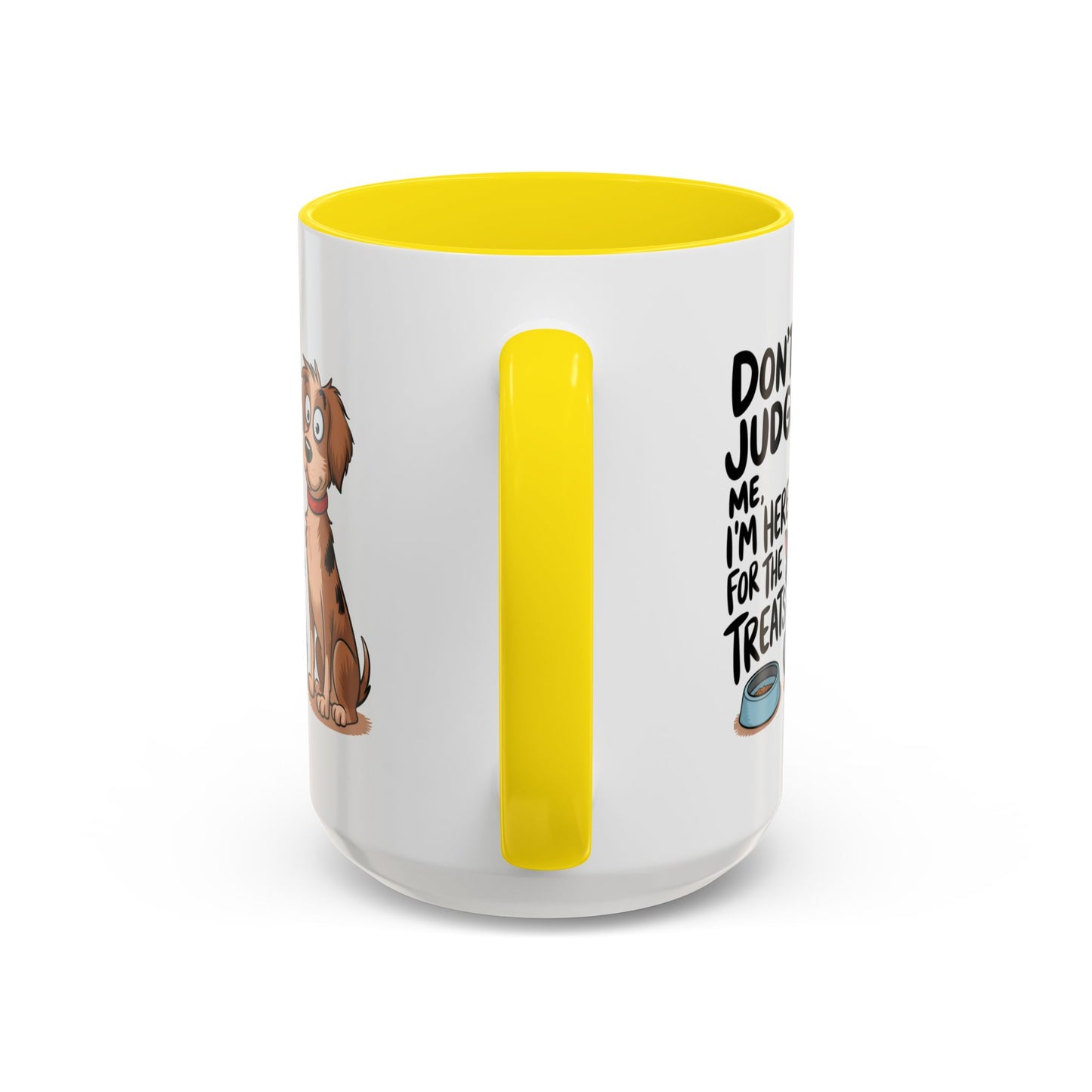 Animal Mug - Don't Judge Me
