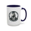 Humor Mug - I Work Hard So My Horse