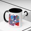 4th of July Mug - Retro America Coquette