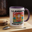Adult Mug - Llamaste Madafakas