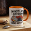 Humor Mug - I'm Not Lazy I Just Enjoy Doing Nothing