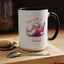 Valentine's Day Mug - I Love You Furever