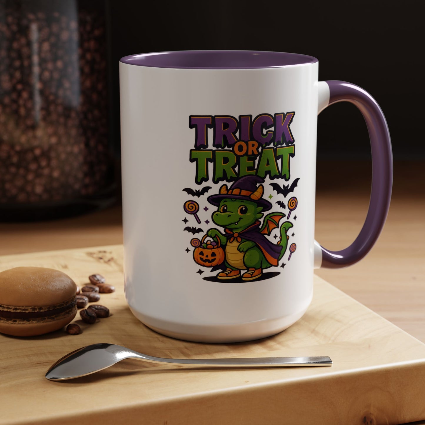 Halloween Mug - Trick Or Treat