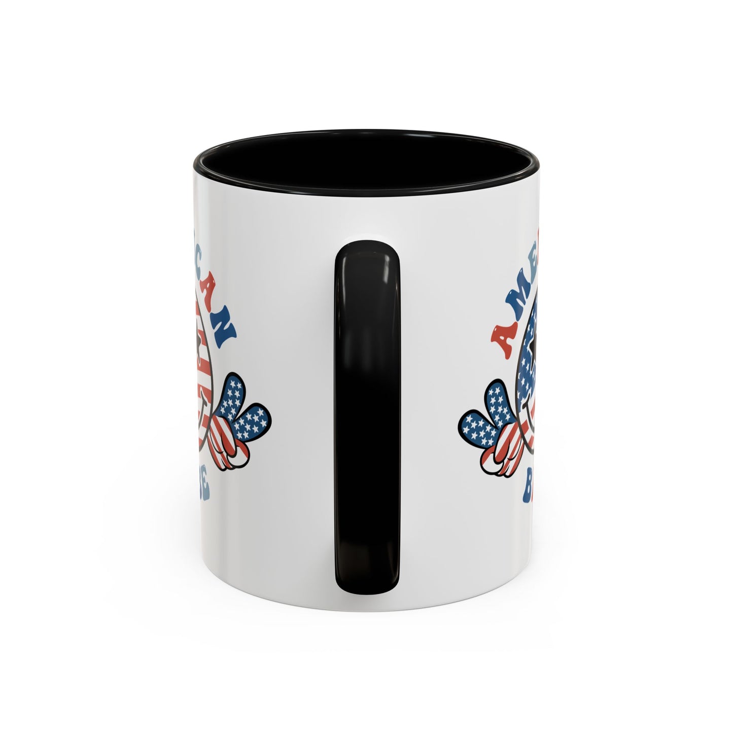 4th of July Mug - American Babe