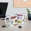 Motivation Mug - Keep Moving Forward