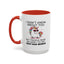 Office Mug - Very Bad Words