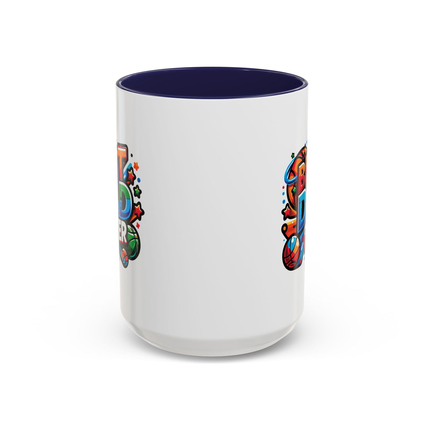 Father's Day Mug - Best Dad Ever Sport