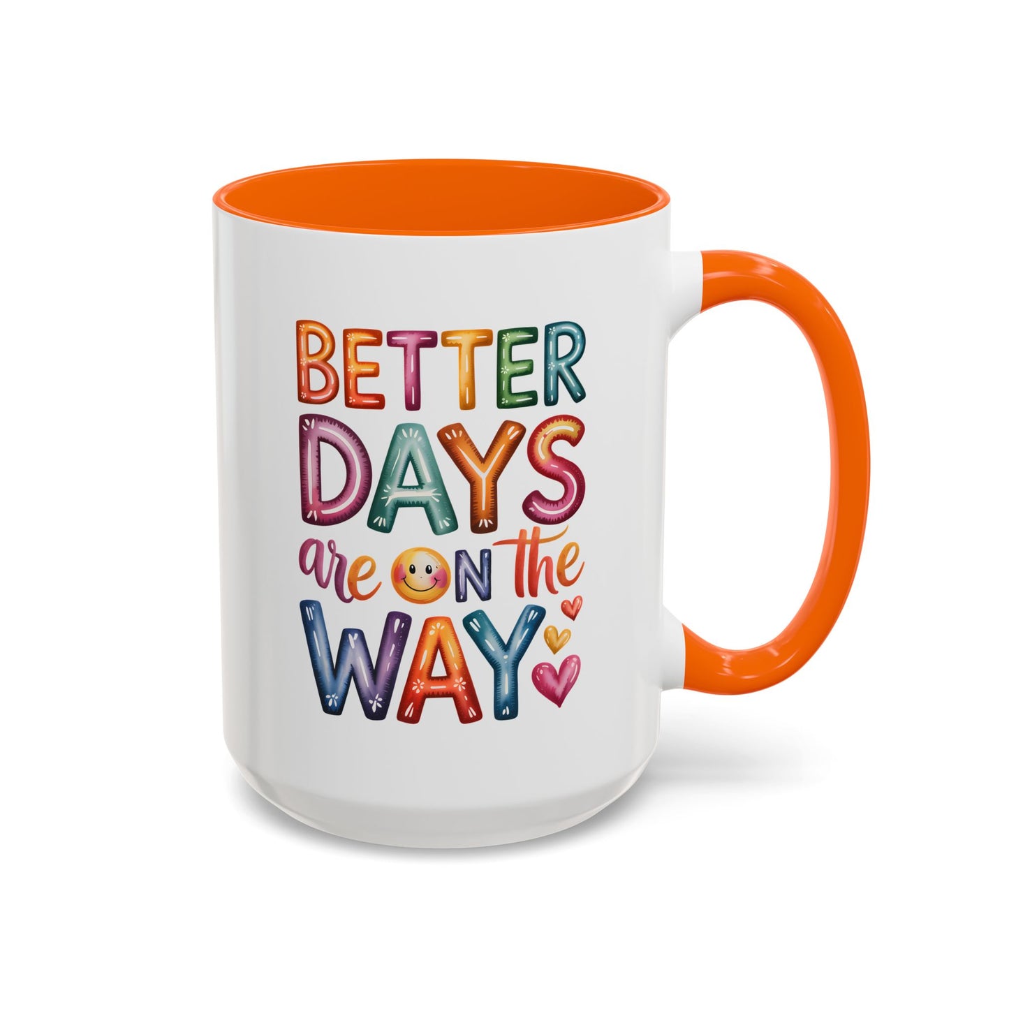 Wellness Mug - Better Days