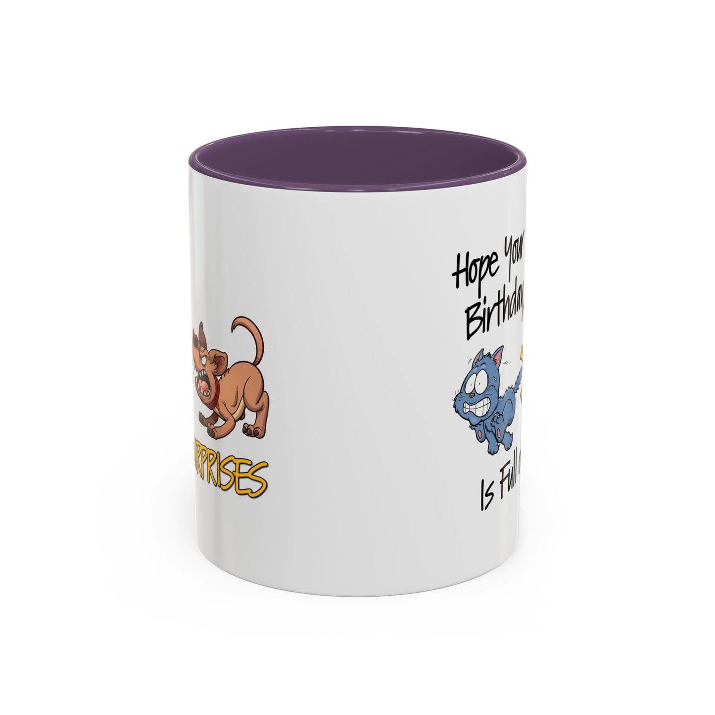 Birthday Mug - Full of Surprises