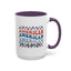 4th of July Mug - American Mama