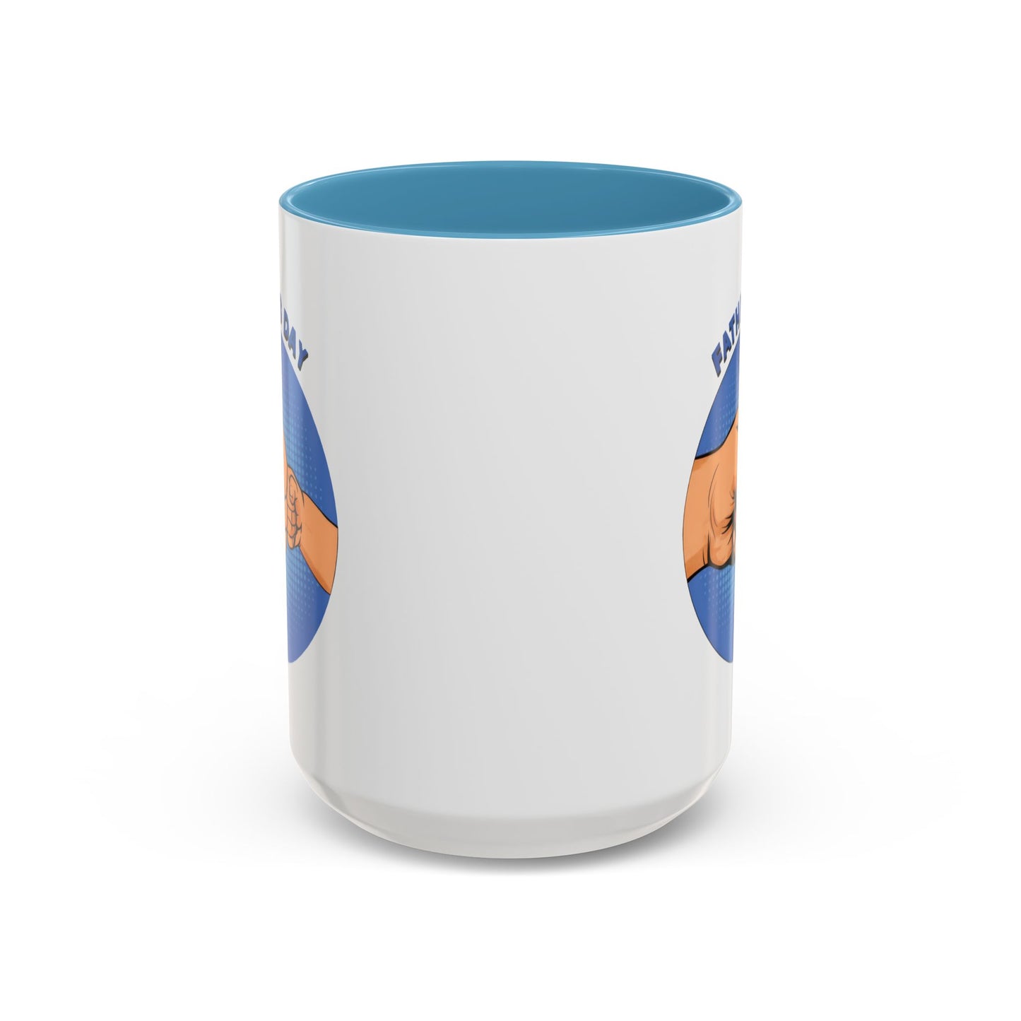 Father's Day Mug - Fist Pump