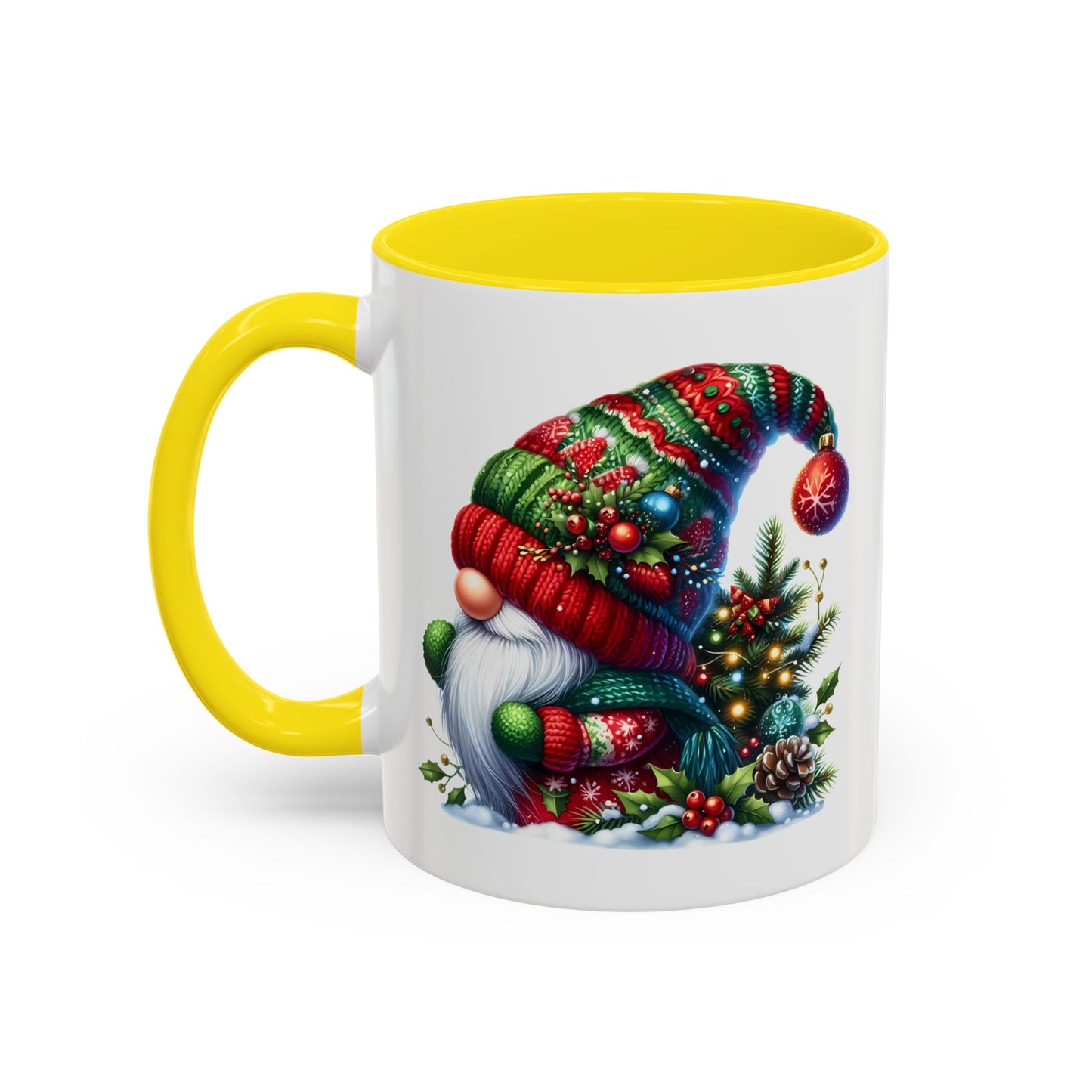 Christmas Mug - Little Gnome