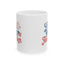 4th of July Mug - Little Miss Firecracker