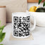 Adult Mug - Fuck You QR