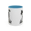 Humor Mug - My Cat is Silently Judging You