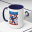 4th of July Mug - Bruh It's 4th of July