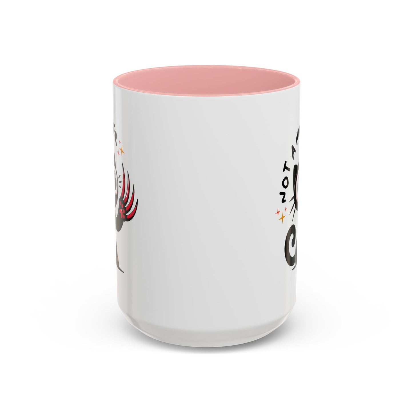 Humor Mug - Not A Hugger
