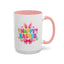Easter Mug - Bunny Bow
