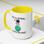 Birthday Mug - Outta This World