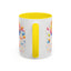 Birthday Mug - Cupcake Balloon