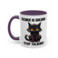 Animal Mug - Silence is Golden