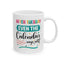 Humor Mug - After Tuesday Even the Calendar Says WTF