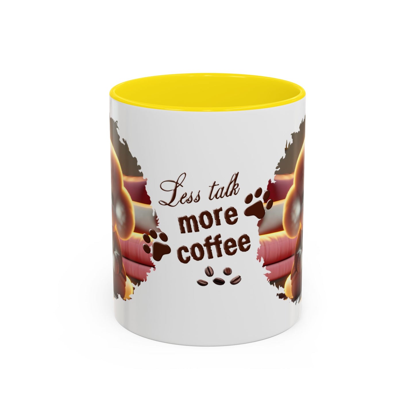 Animal Mug - Dog Coffee Wrap 19
