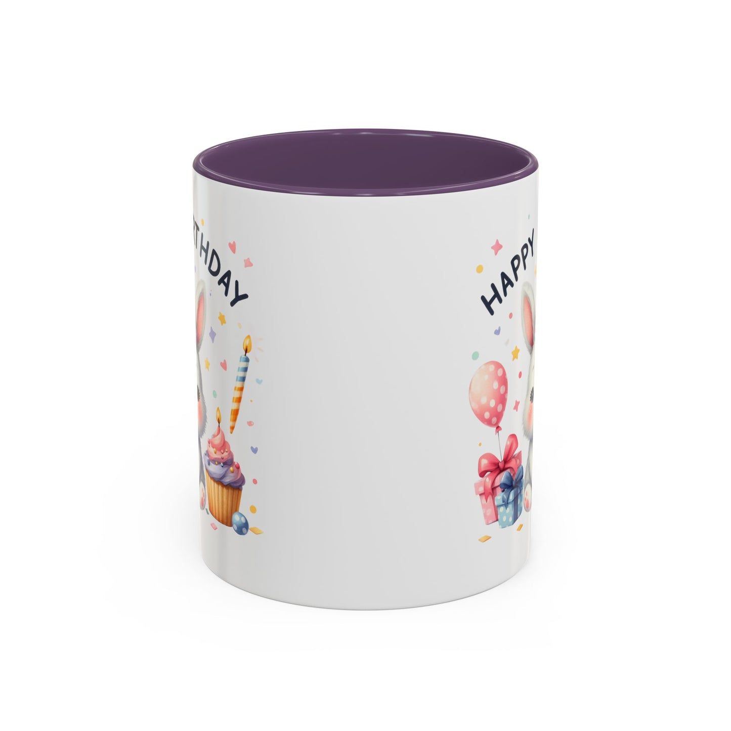 Birthday Mug - Bunny Rabbit