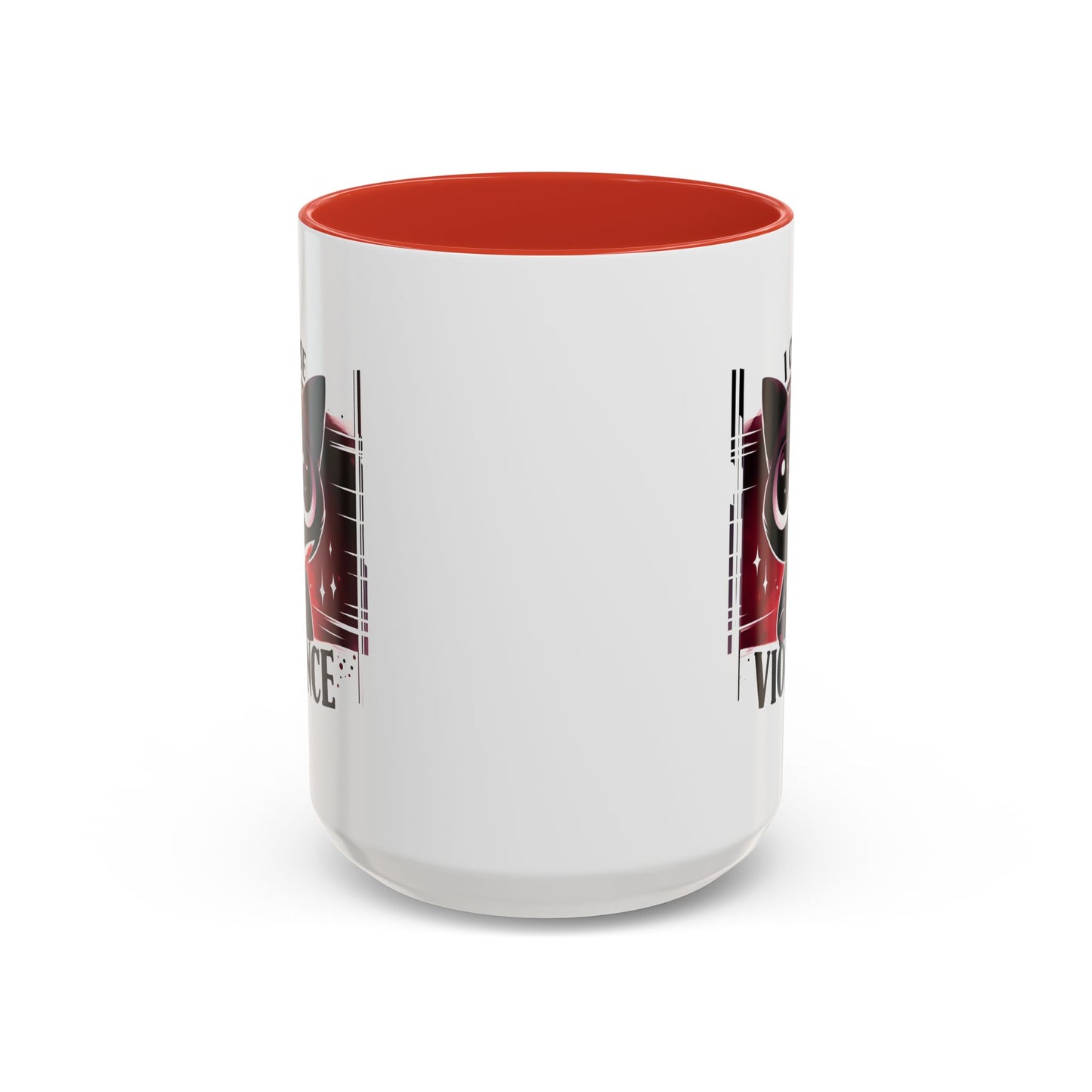 Humor Mug - I Choose Violence