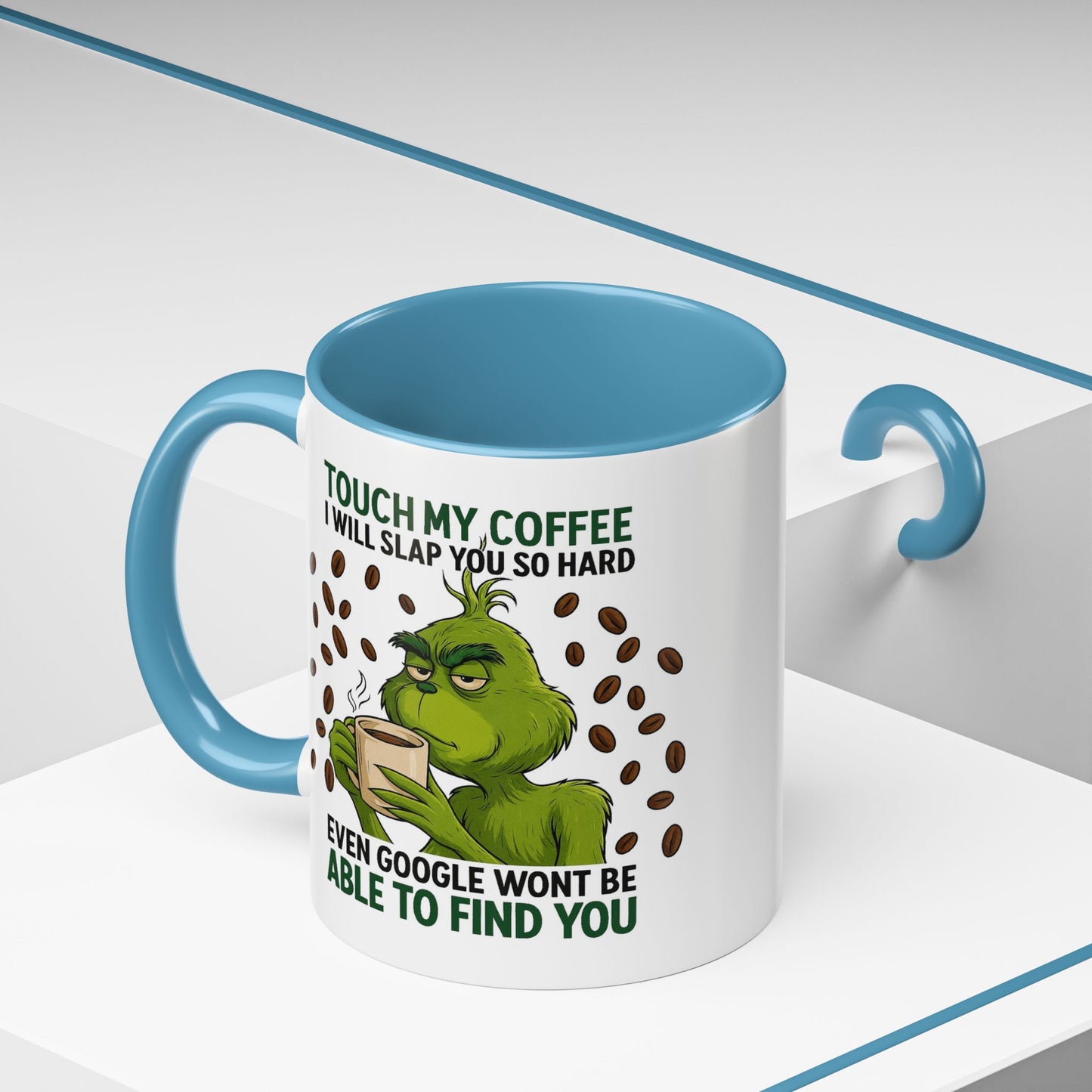 Office Mug - Touch My Coffee