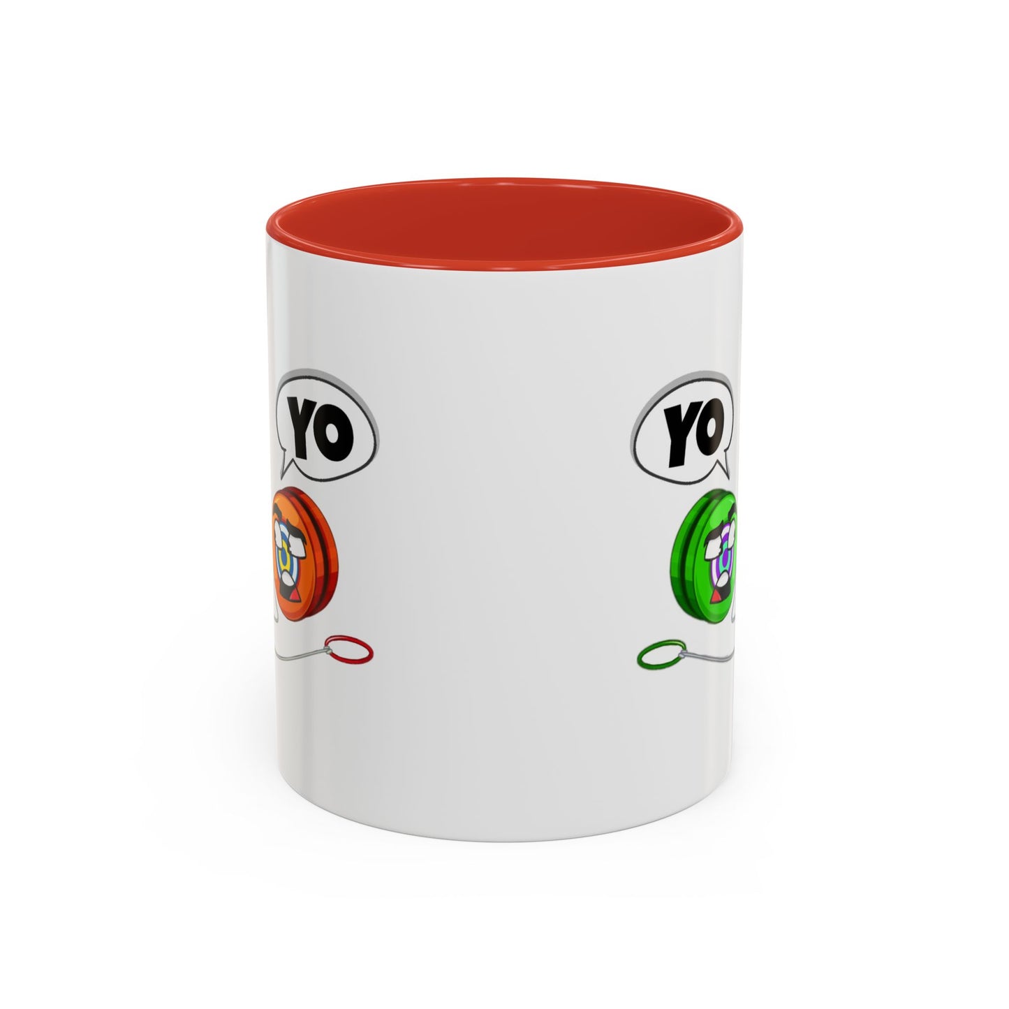 Humor Mug - Yo Yo
